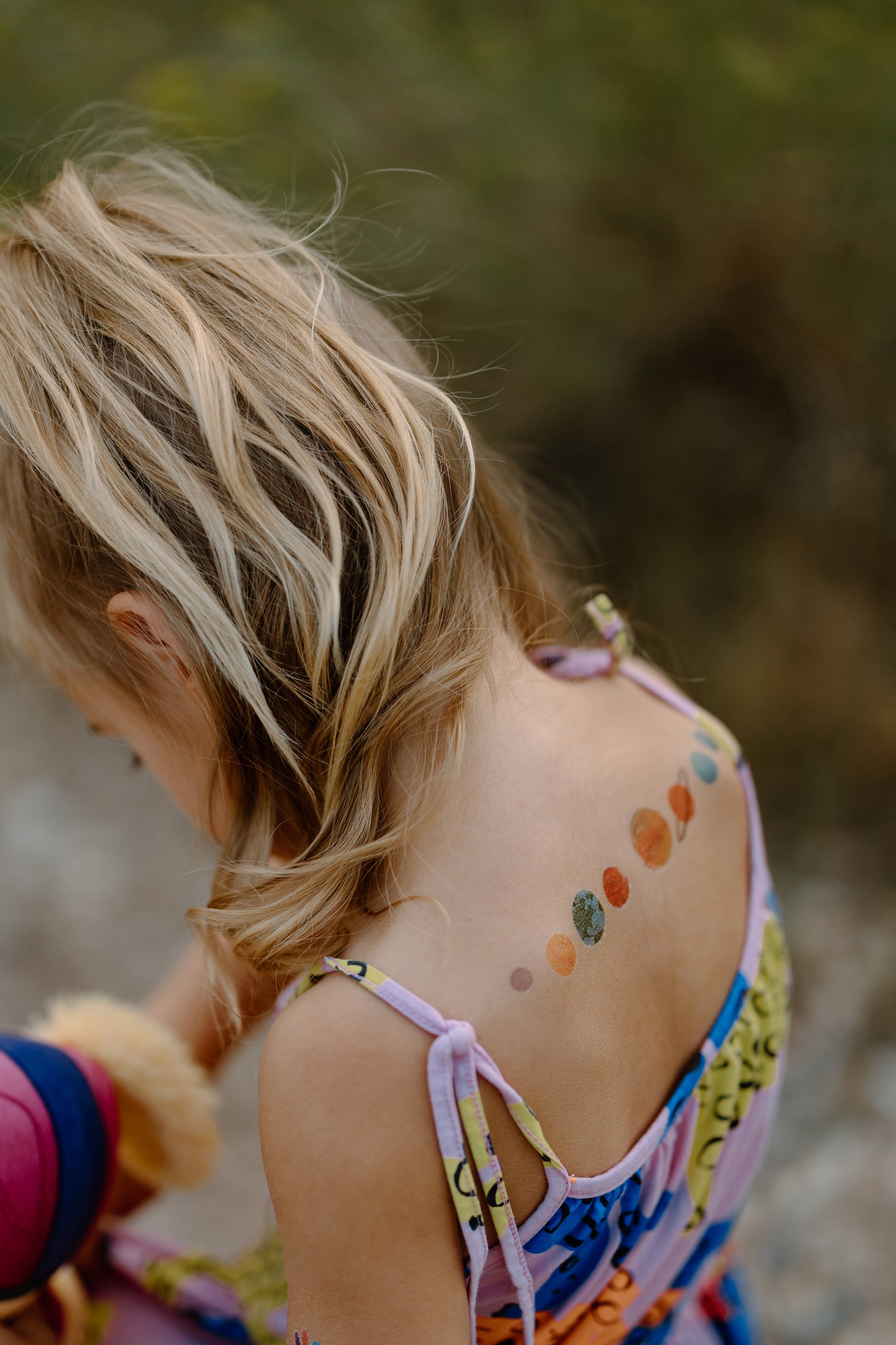 Saint Tattoos - Wholesale Temporary Tattoo - Outer Space Temporary Tattoos3