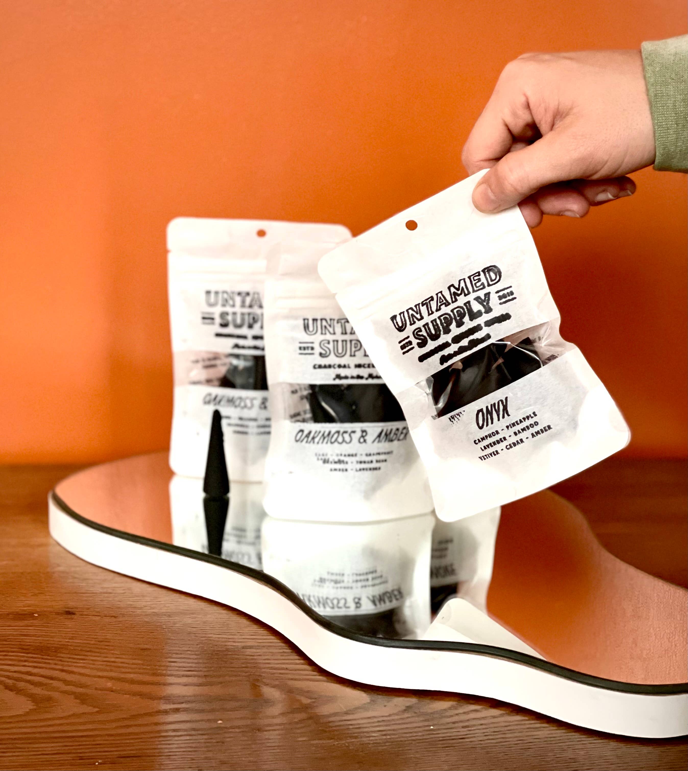 Untamed Supply - Wholesale Incense - Incense Cones: Onyx