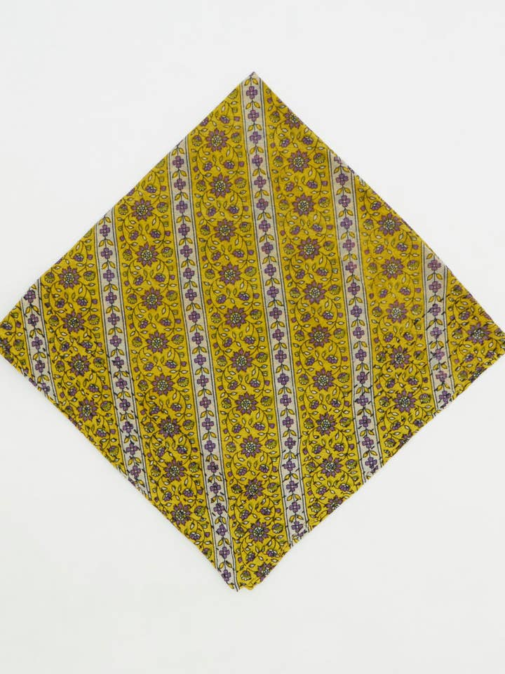 Kantha Bandana - No. 250834 for wholesale by Anchal