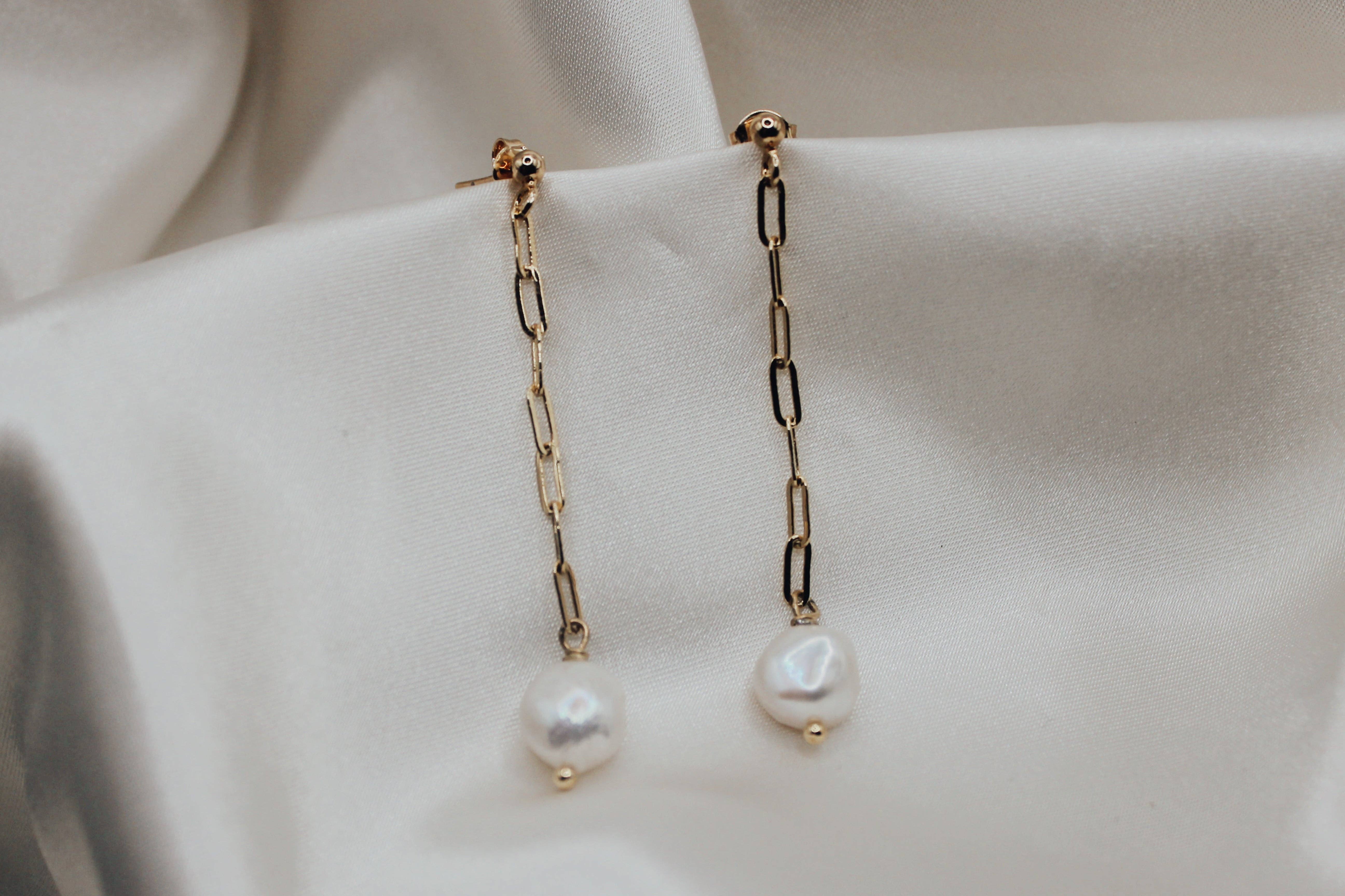 Valiente New York - Wholesale Dangle Earrings - Noa Earrings0