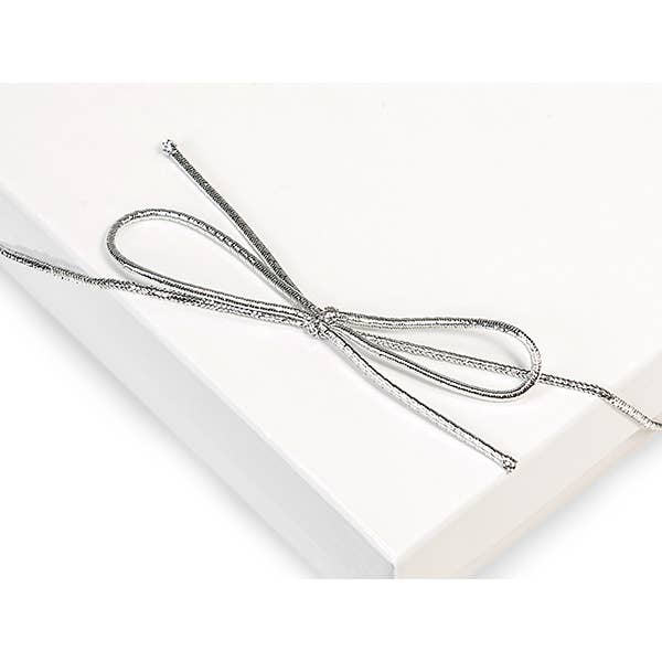 Nashville Wraps - Wholesale Bow - Gift Wrapping - Stretch Loop Cords with Pre-Tied Bow