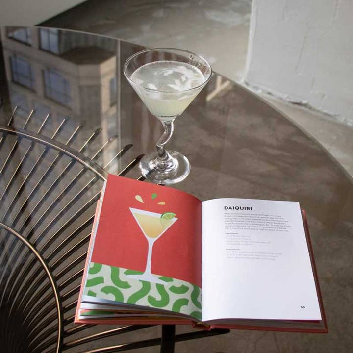 Simon & Schuster - Wholesale Mixology & Beverage - Rum Made Me Do It by Lance Mayhew5