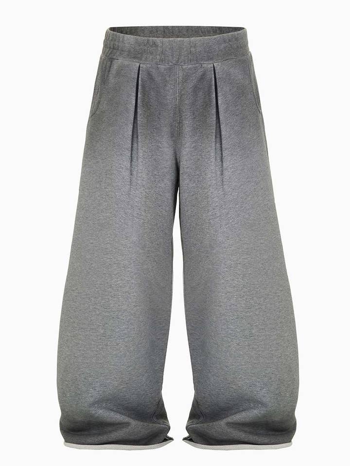 Pantalon de jogging dégradé gris pour la vente par Protémoa