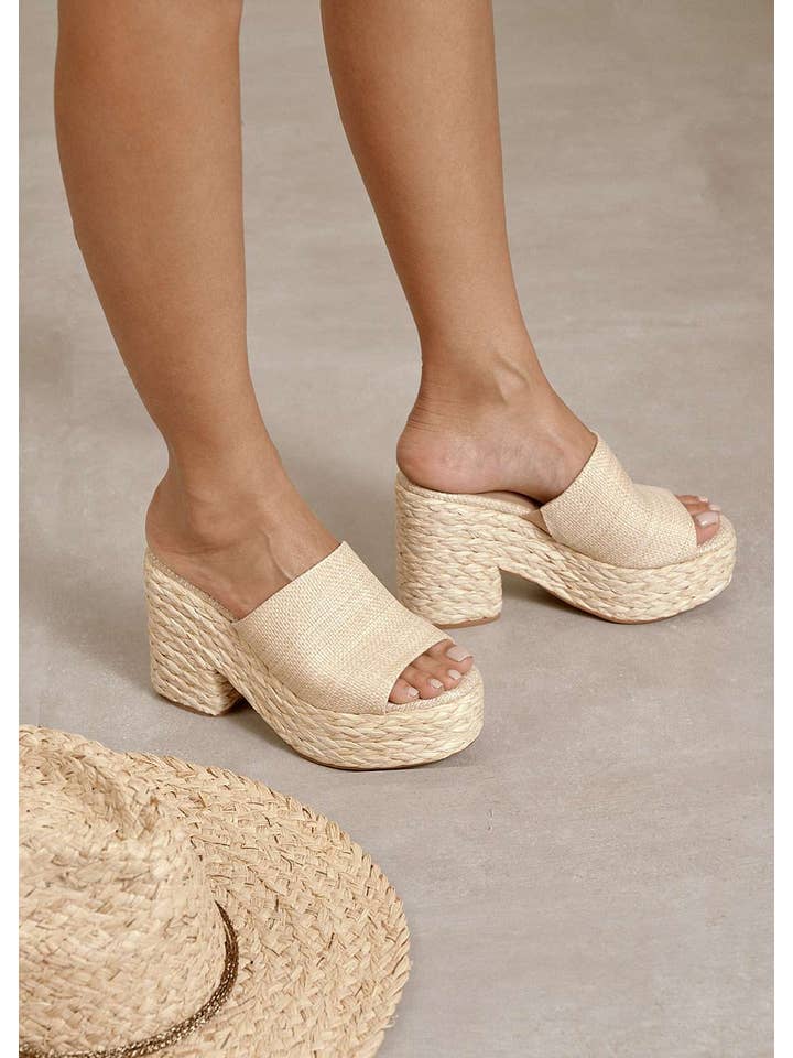 Miracle Miles (Mi.iM) - Wholesale Platform Heels - Women's - ASHLYN10