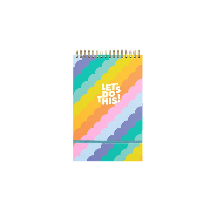 Talking Out of Turn - Vente Blocs-notes - Faisons cette liste de tâches1