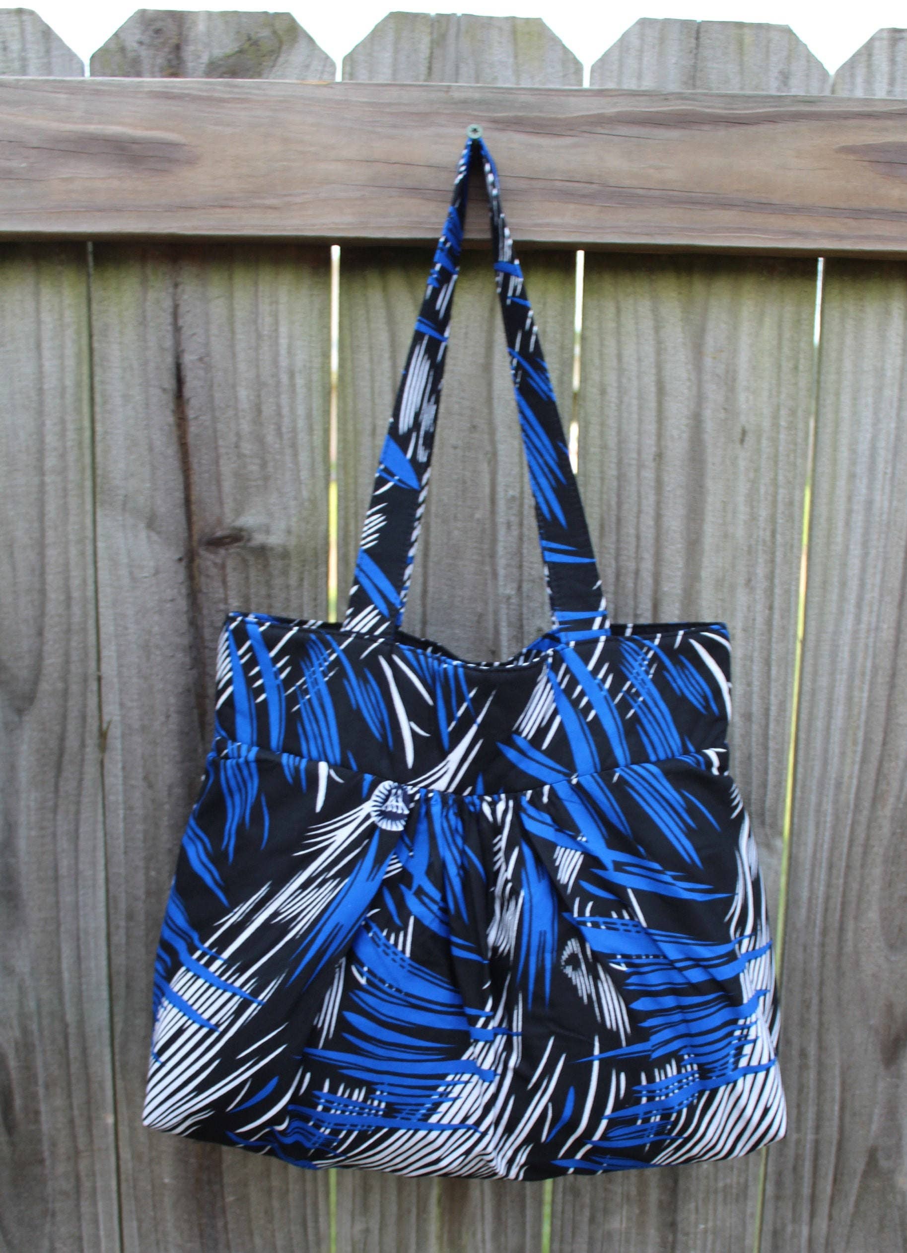 Mawufemor - Wholesale Tote Bag - Women's - Tote Bag With Inside Pockets6