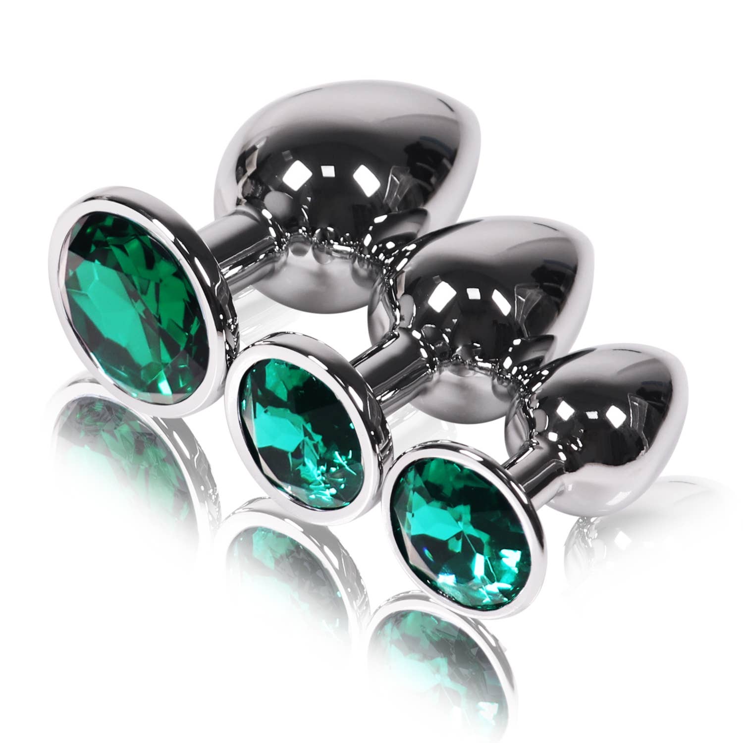 ohyes - Wholesale Sex Toy - Metal Anal & Butt Plug set14