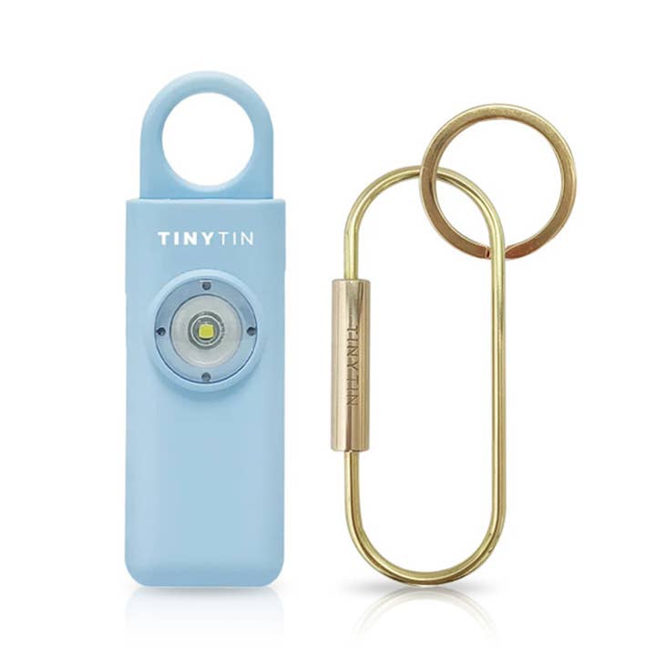 TinyTin - Wholesale Safety Alarm/Gear - TinyTin Personal Safety Alarm - 130 dB Alarm10