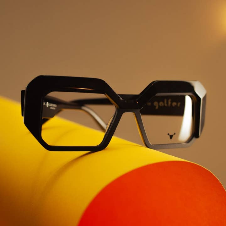 Cupido Glasögon Minimalistisk Retro Fyrkantig Ram för wholesale av galfer eyewear