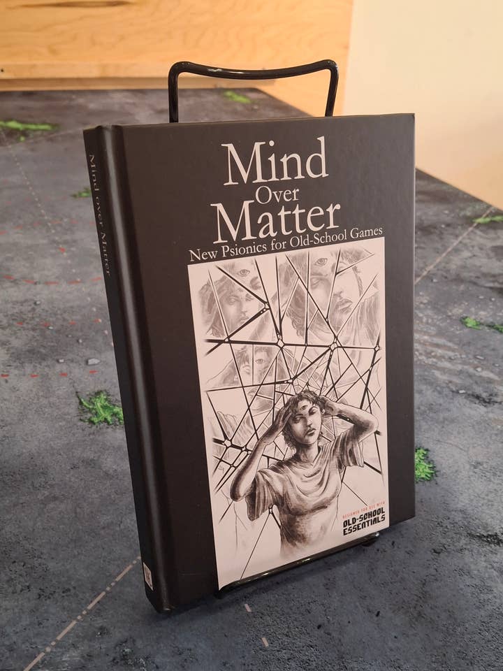 Mind Over Matter voor wholesale door Third Kingdom Games