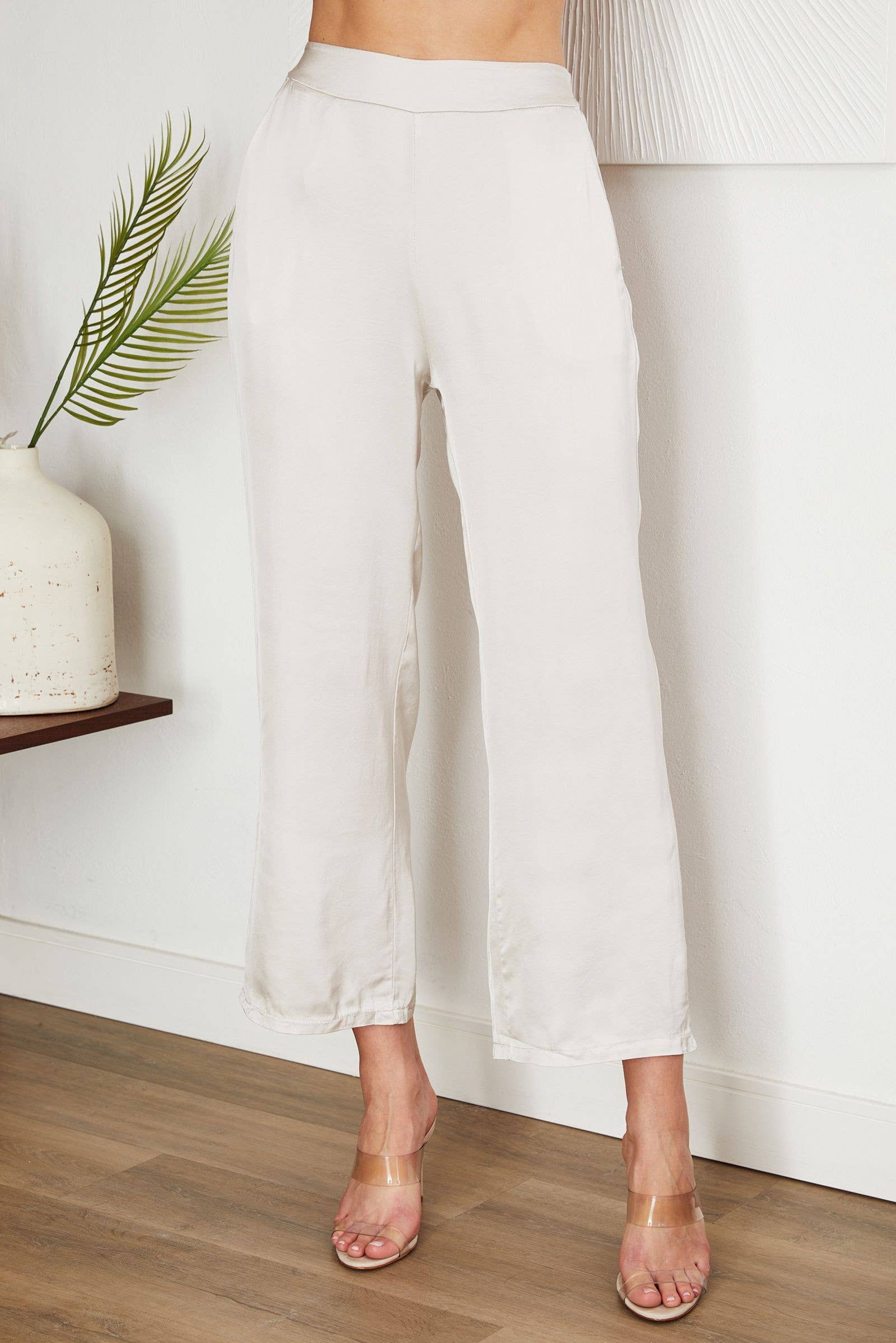 Solid TENCEL™ Modal lounge pant, Le 31