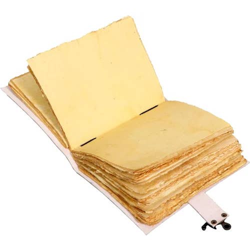 Jay mataji Handicrafts - Wholesale Journal/Diary - Hocus Pocus Book of Spells Handmade Vintage Leather Journal
