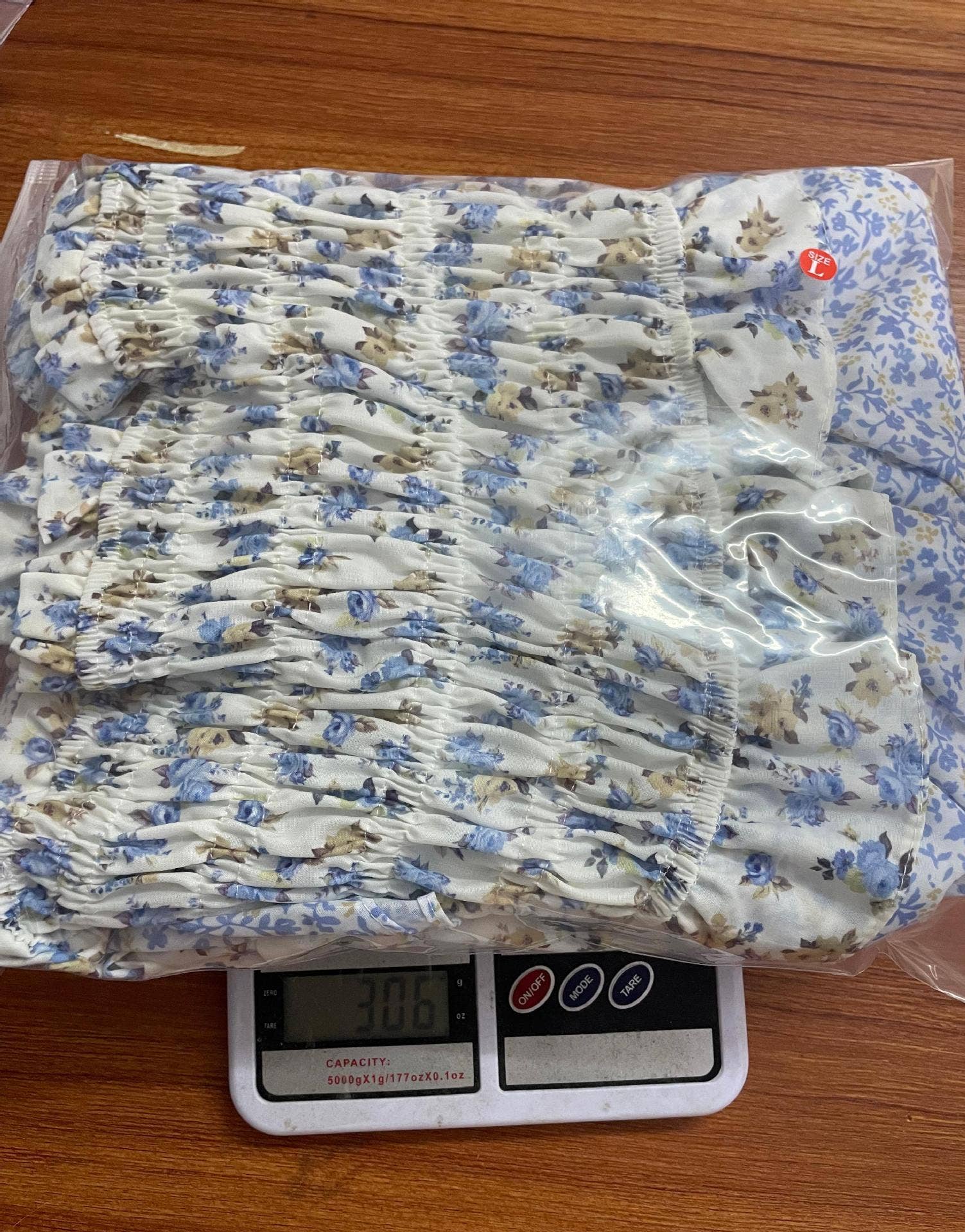 Rosa Clothing - Wholesale Dress - Women's - Floral Smocked bodice tiered mini sundress w bow straps3