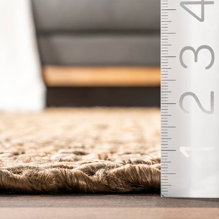 nuLOOM - Wholesale Area Rug - Hailey Hand Woven Jute Area Rug1