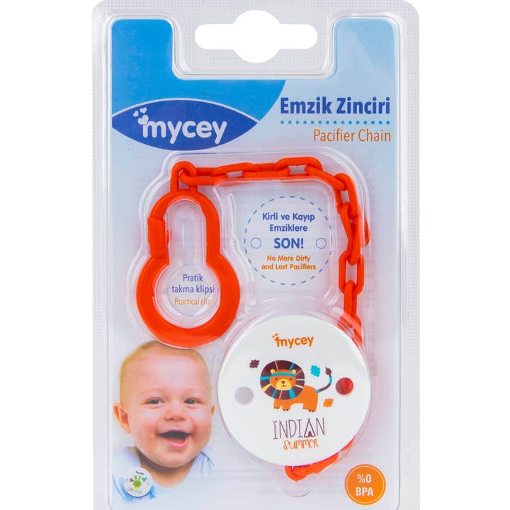 MYCey - Wholesale Pacifier Clip - Baby - MYCEY Dummy / Pacifier Chain4