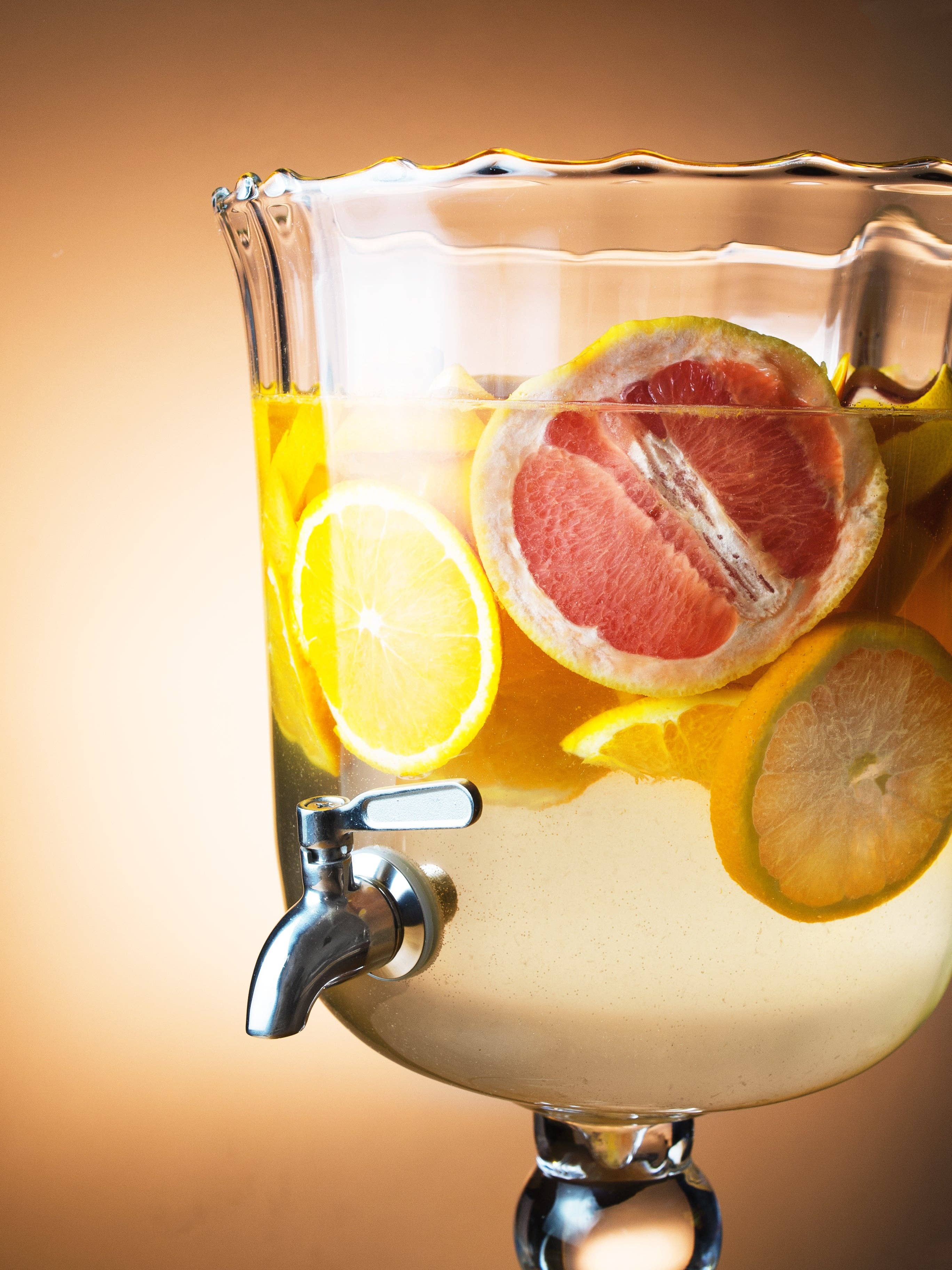 Barski - Wholesale Drink Dispenser - Luminous Bevergae Dispenser, 1.85 Gallon8