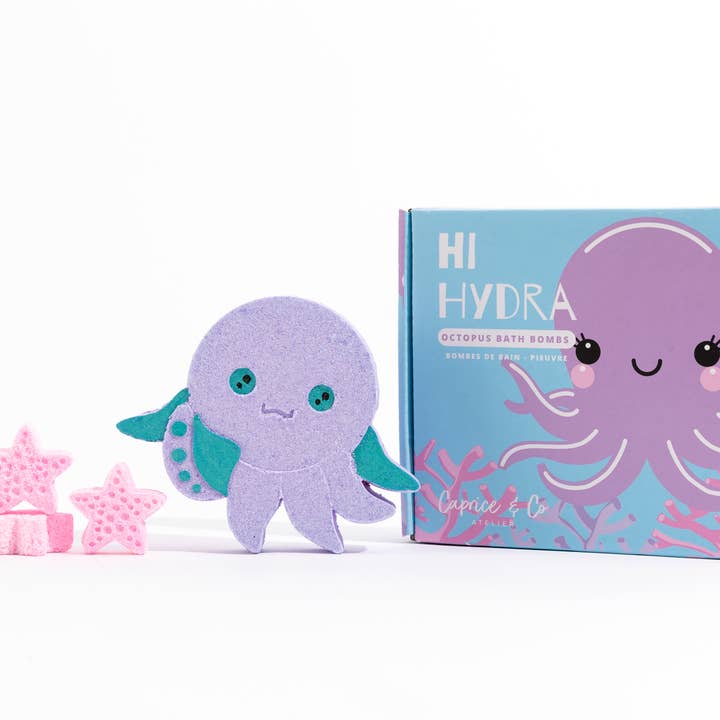 Caprice & Co - Wholesale Bath Bomb/Fizz - MEGA + MINIS Bath Bombs Set1