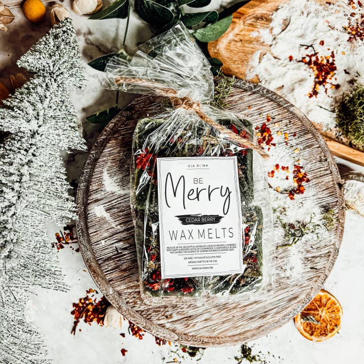 Gia Roma - Wholesale Wax Melt - Fall Wax Melts Unique XL Seasonal Scented Home Fragrances37