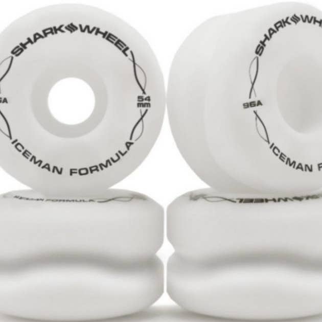 Shark Wheel - Wholesale Sporting Accessories - Shark Wheel 54mm, 96a/99a Street/Park Wheel