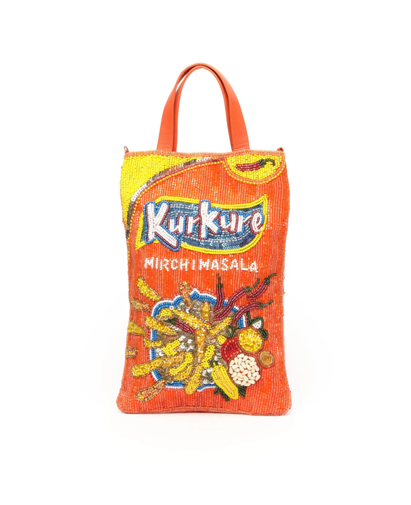 Mirchi by Kim – wholesale Bärkasse - Dam – KURKURE PÅSE1