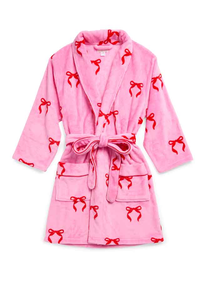 Shiraleah - Wholesale Robe - Women's - BOW ROBE