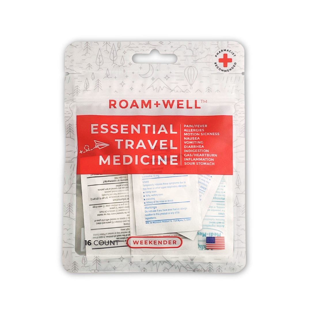 Roamwell - Wholesale First Aid Kit - Retailer Starter Bundle4