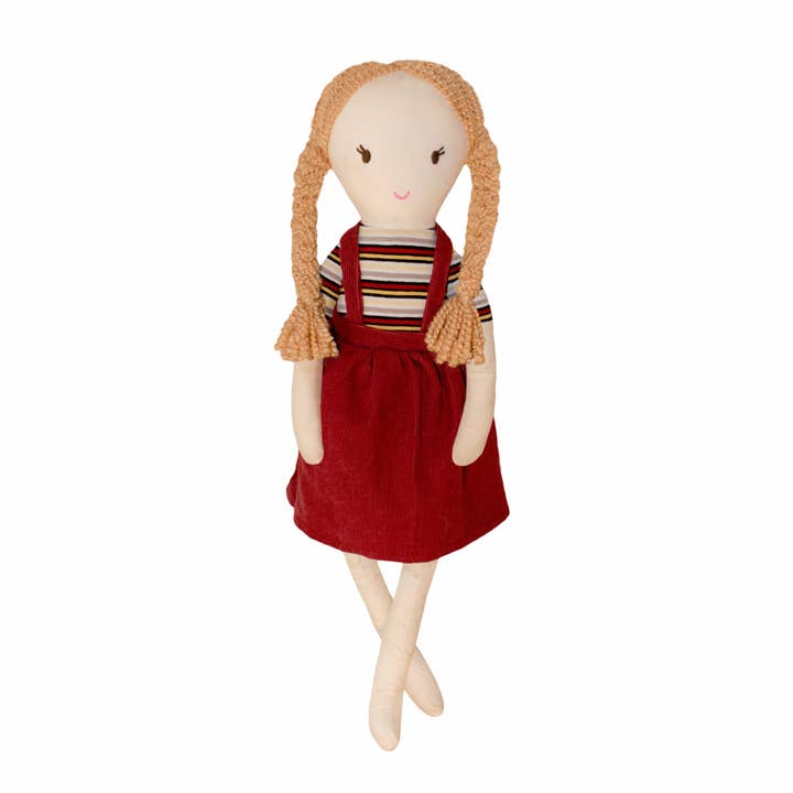 Clementine Doll for wholesale by Lily & George Toys