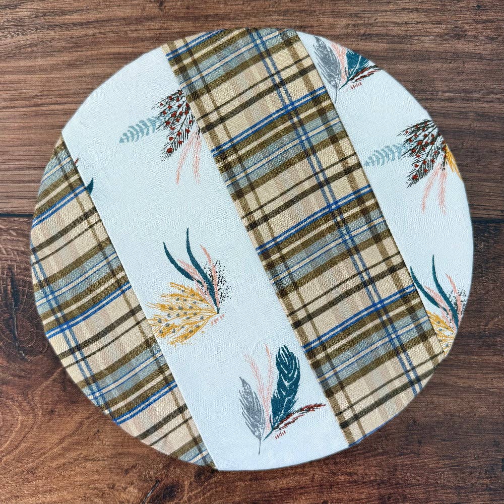 Five Oaks Farm – Wrap/saco para armazenar alimentos por atacado – Pequenas Tampas para Taças e Banneton30