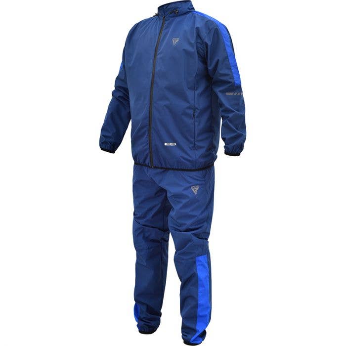 RDX INC LIMITED – Engroshandel Activewear-sæt – til mænd – TØJ SAUNA DRAGT C1