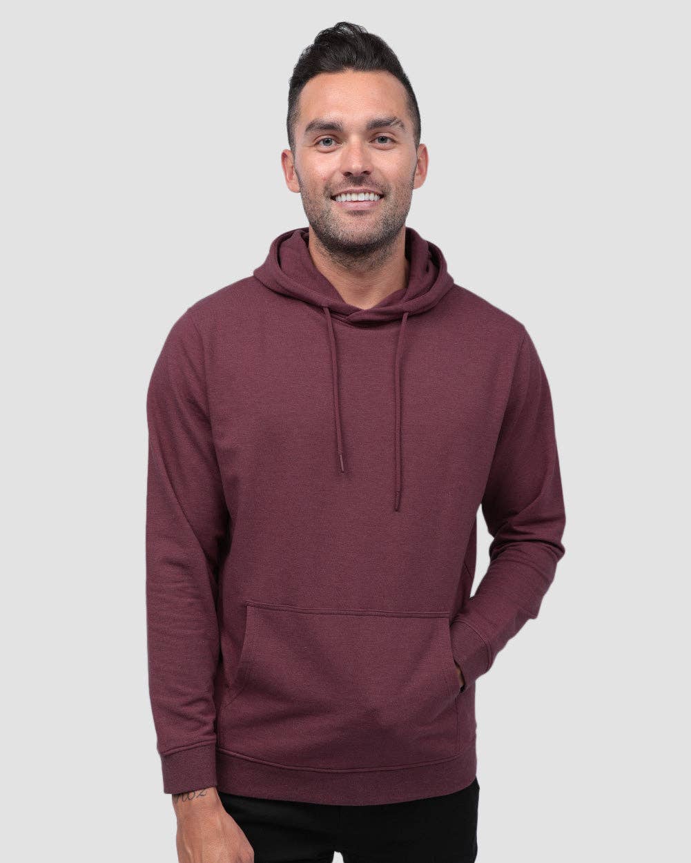 INTO THE AM - Wholesale Hoodie - Men's - Men's Pullover Hoodie Sweatshirt37
