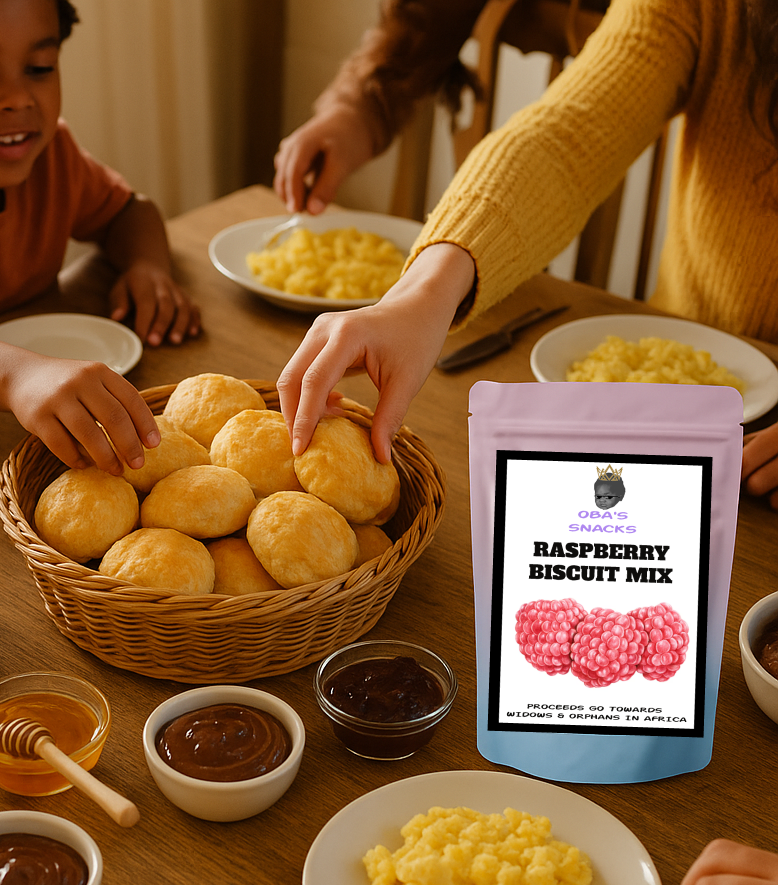 Maqoba – Großhandel Keks-Mix – Einzigartige Keks-Mischungen mit Geschmack! (Lecker, einzigartig, erschwinglich)20