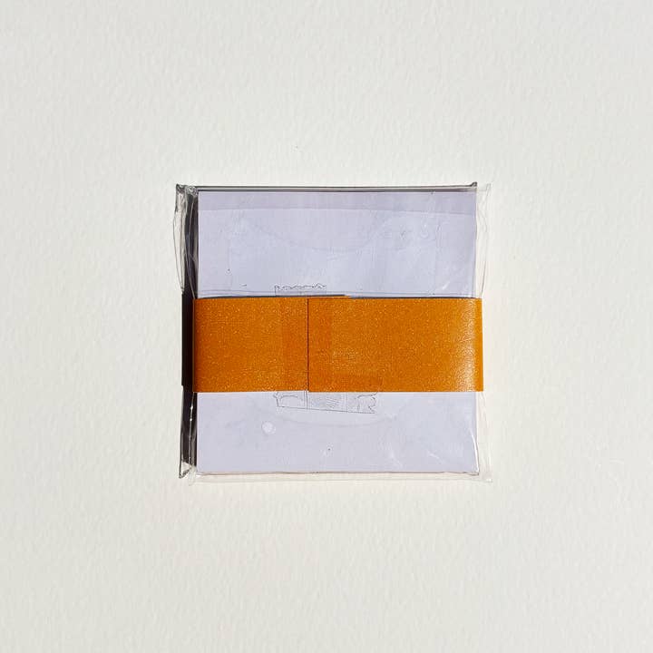 Aviate Press - Wholesale Sticky Notes - Runaway Chicken Sticky Notepad5