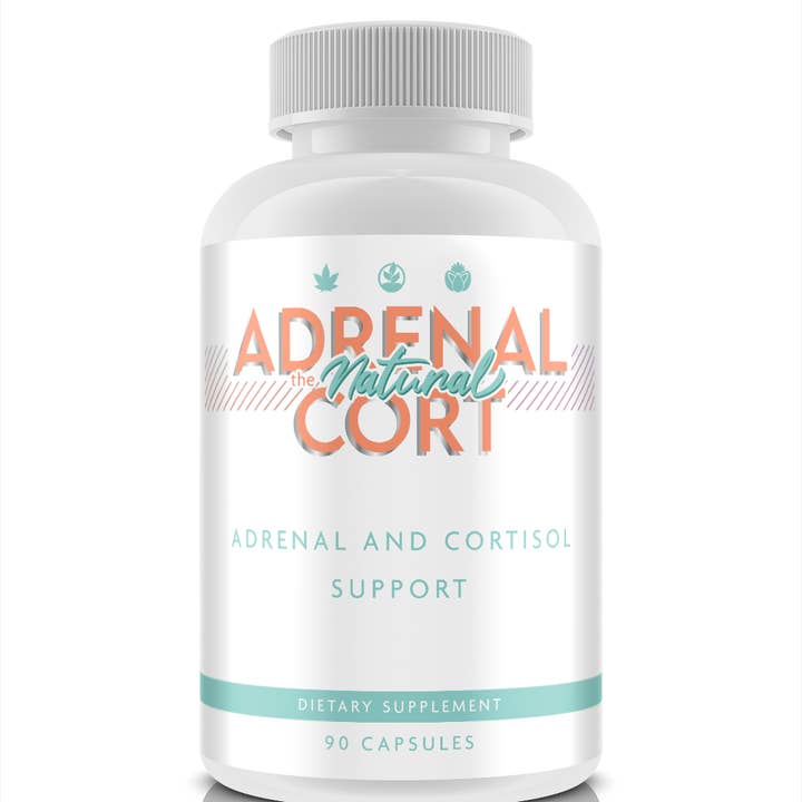 Adrenal-cort 90 Capsules for wholesale by Tribeca Health