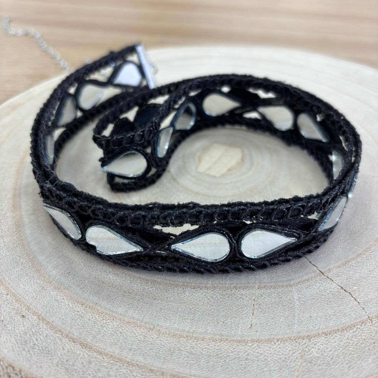 Hecho a mano - Wholesale Belt - Women's - Belt with mirrors18