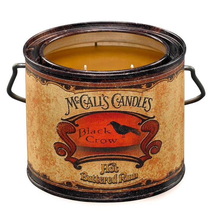 Rhum beurré Vintage 22™ 22 OZ pour la vente par McCall's Candles