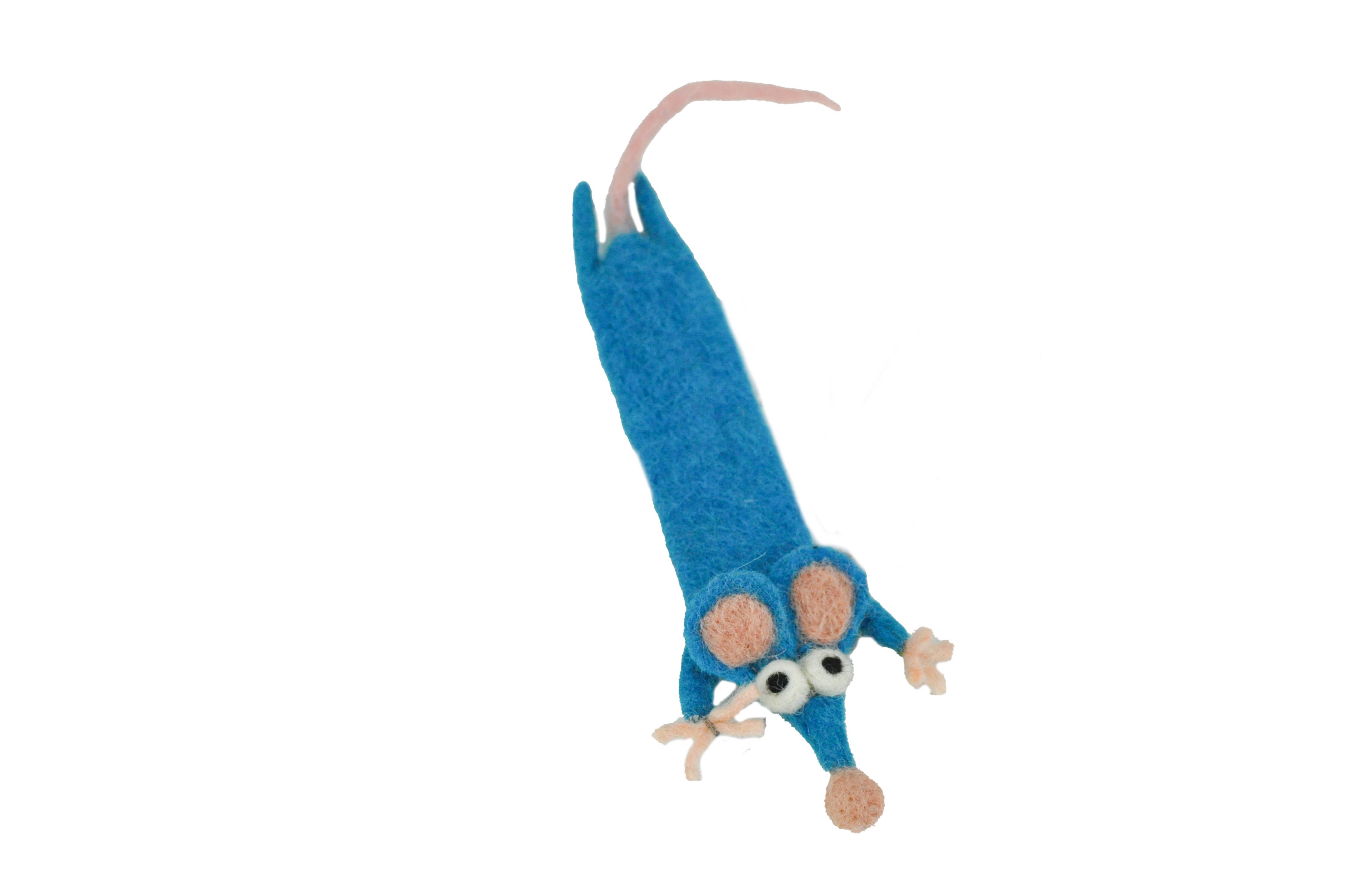 Zumki - Wholesale Bookmark - Felt-tastic Animal Bookmark Buddies – Handcrafted Wool2
