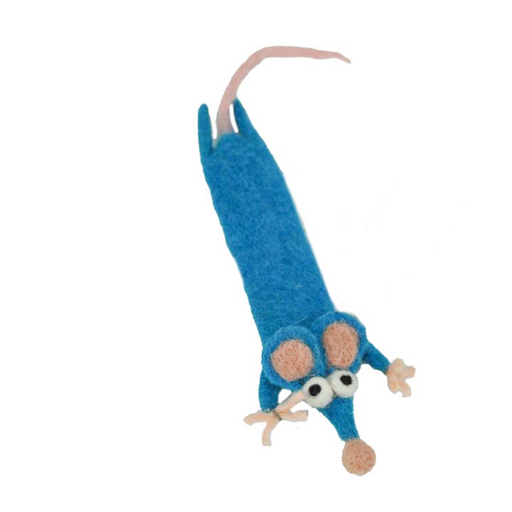 Zumki - Wholesale Bookmark - Felt-tastic Animal Bookmark Buddies – Handcrafted Wool2