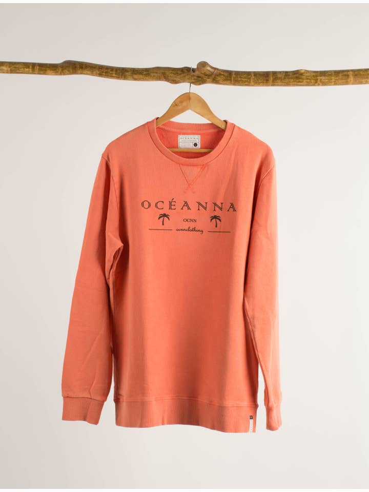 Oce Clothing - Wholesale Graphic Sweatshirt - Women's - Logo Unisex Hoodie6