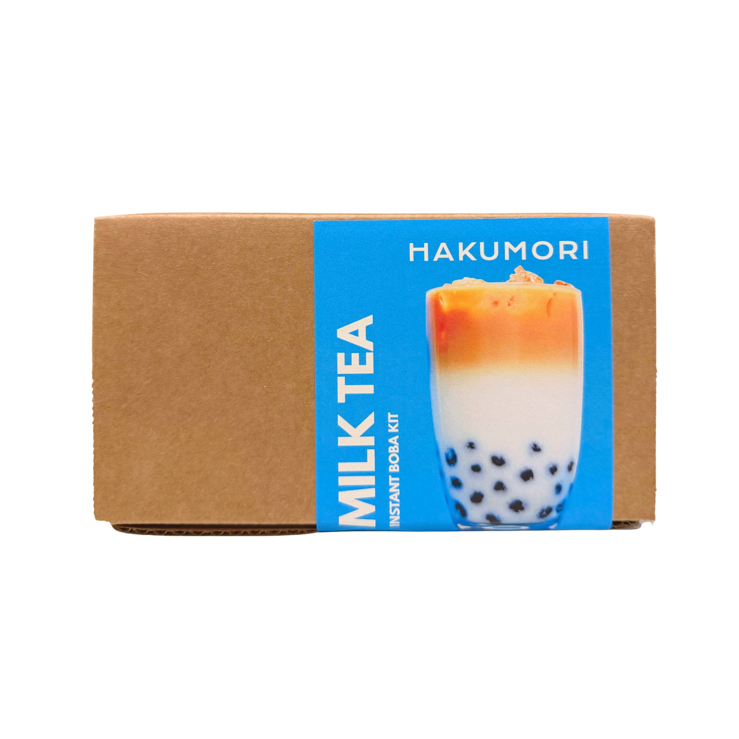 HAKUMORI - Wholesale DIY Drink Kit - Milk Tea Boba Tea Kit