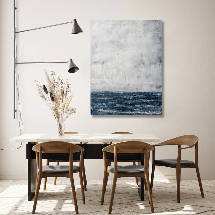 Bridgeport voor wholesale door John Beard Fine Art