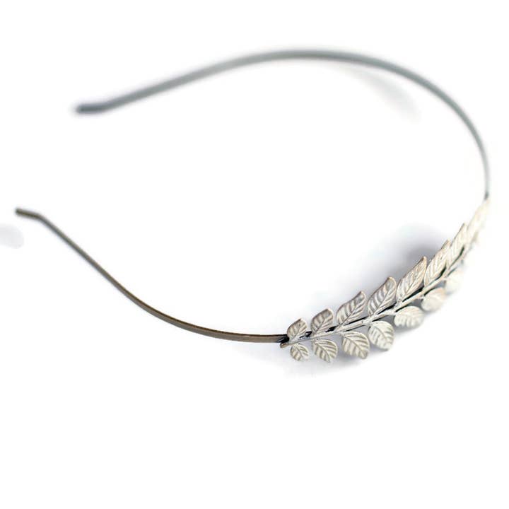 Aphrodite Headband for wholesale by Gleeful Peacock