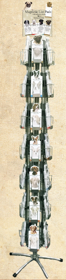 E&S Pets - Vendita all'ingrosso Calamite - Pacchetto di razze magnetiche Listpads0