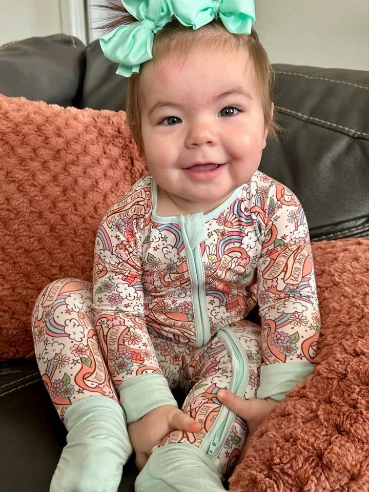 Inte din kropp zip för wholesale av Olive and Stella