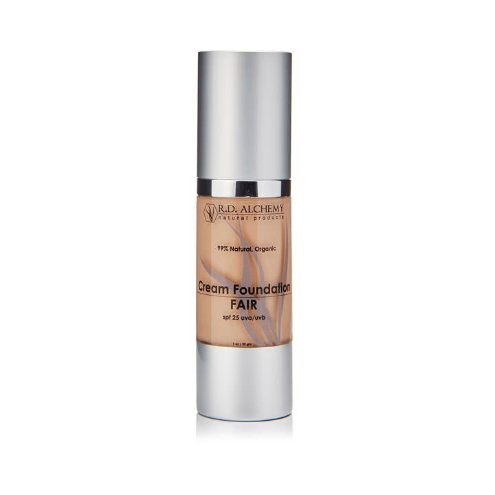 Cream Foundation - Fiera per la vendita all'ingrosso da parte di RD Alchemy Natural Products