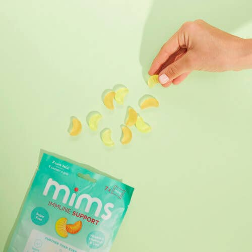 MIMS - Vente Supplément oral/vitamine - SOUTIEN IMMUNITAIRE MIMS ADULTES