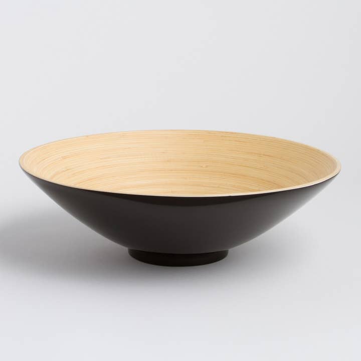 Bibol - Wholesale Serve Bowl - KHUP Bamboo Fruit Bowl