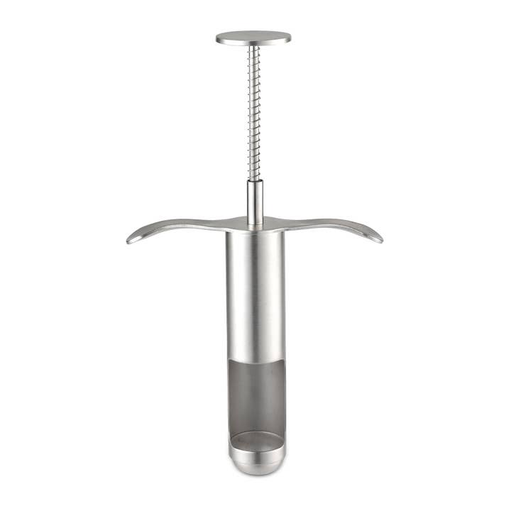 Cherry pitter made of stainless steel for wholesale by Karl Weis
