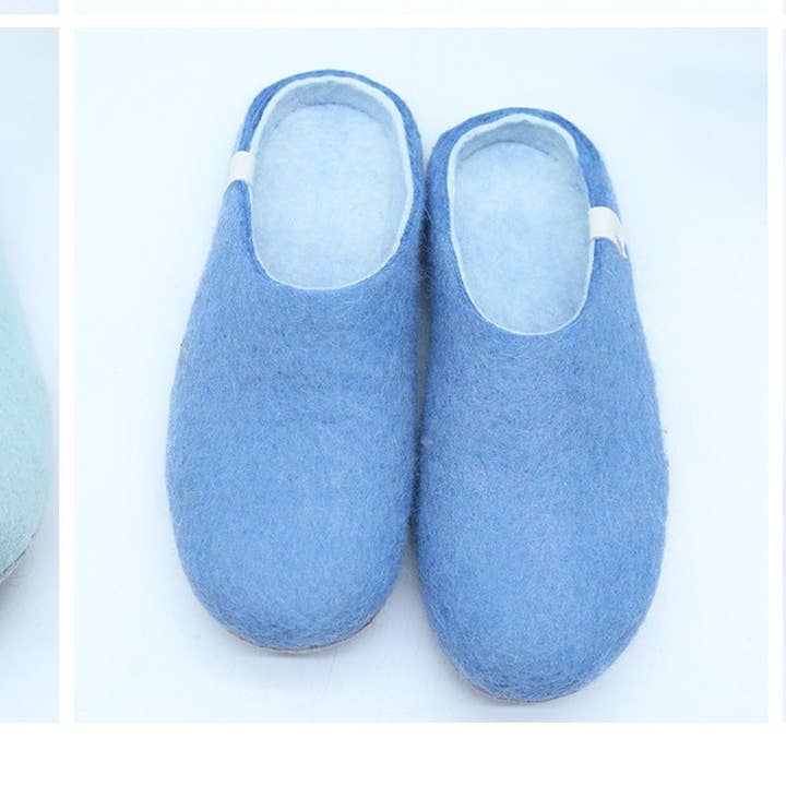Blue for wholesale by Felt and Yarn