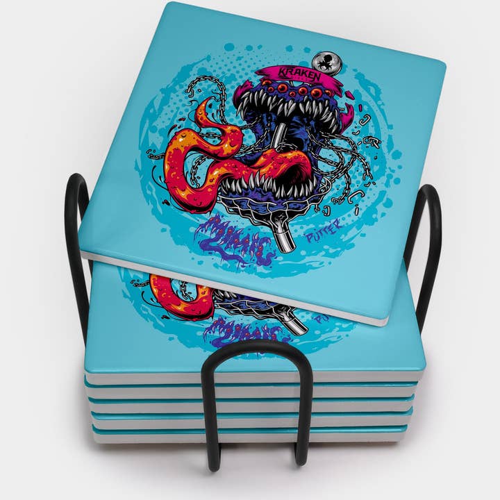 Mimic Disc Golf Firkantet Bordskåner for engroshandel hos Kraken Dice