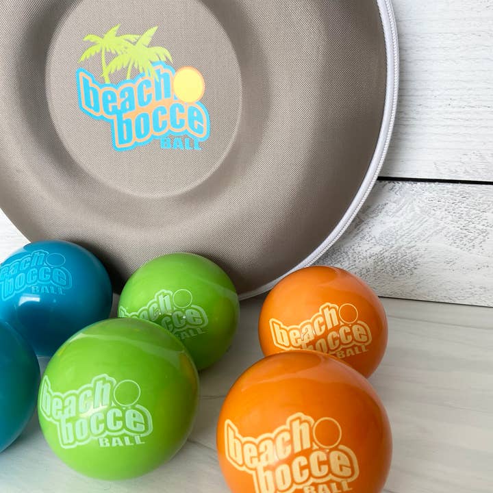 SeaTurtle Sports - Wholesale Sporting Accessories - Luxury Beach Bocce Ball Set7